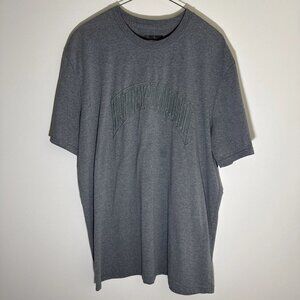 Harley-Davidson Men's T-Shirt Embroidered Heather Grey XL